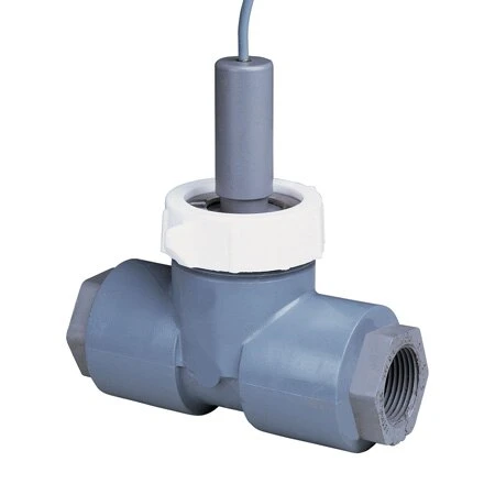 By Pass PH/ORP Electrodes 3 By Pass PH/ORP Electrodes