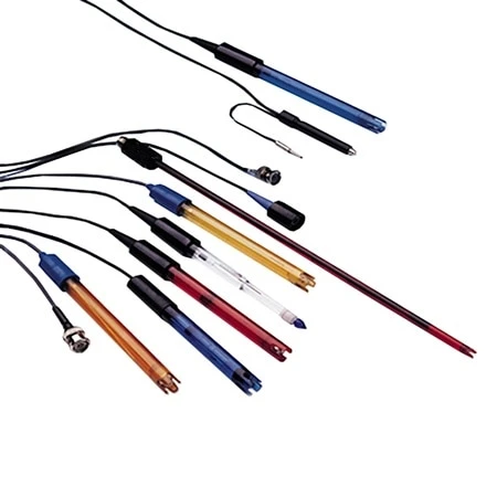 Alpha® Series Rugged Gel-Filled PH And ORP Electrodes 3 Alpha® Series Rugged Gel-Filled PH And ORP Electrodes