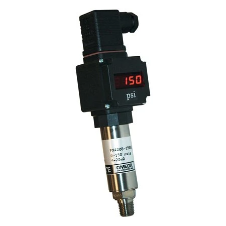 Pressure Transmitter & Loop Powered Pressure Monitor 3 Pressure Transmitter & Loop Powered Pressure Monitor