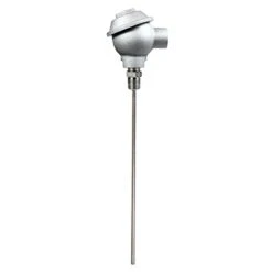 Industrial RTD (PT100) Probes With Cast Iron Protection Head