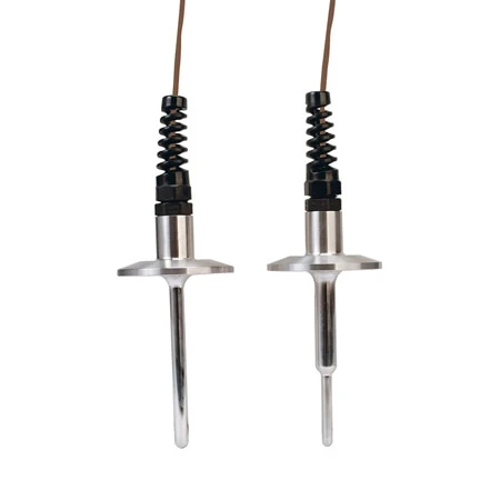 Integral Cable RTD Probes With Class A Accuracy Sanitary 3 Integral Cable RTD Probes With Class A Accuracy Sanitary