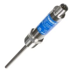 Industrial RTD Probe With IO-Link, 4-20mA, And Switched Output -Omega Engineering Sales Store PRTX 1 4 4 1 2NPT M12 10 02 450