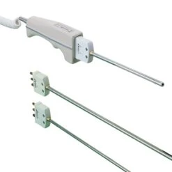 Quick Disconnect Handheld RTD Probes With Removable Handle