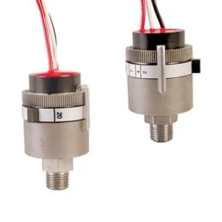 OEM Mechanical Pressure Switch With Relay Or Alarm