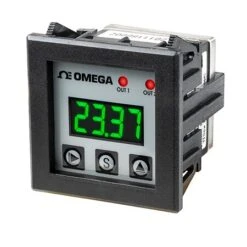 Digital, Miniature Pressure Switch With Display