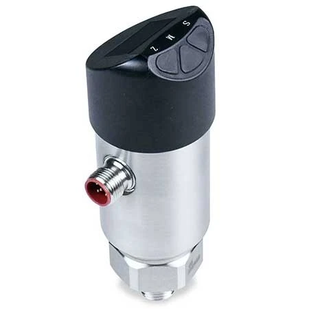 Electronic Pressure Switch With OLED Display And Alarm Outputs 4 Electronic Pressure Switch With OLED Display And Alarm Outputs - Image 2