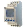 DIN Mount Digital Timer With 2 Relay Output 1 DIN Mount Digital Timer With 2 Relay Output -Omega Engineering Sales Store PTC 16 450