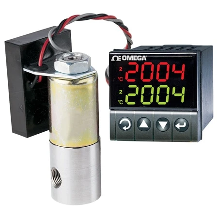 20:1 Electronic Proportioning Valves For Gas 3 20:1 Electronic Proportioning Valves For Gas