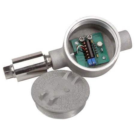Pressure Transducers With Internal Shunt Resistor 3 Pressure Transducers With Internal Shunt Resistor