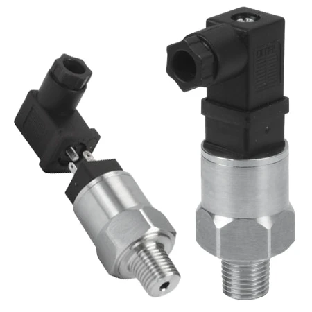 OEM Style, Compact Pressure Transmitters 3 OEM Style, Compact Pressure Transmitters