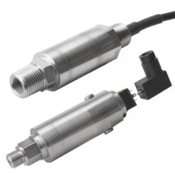 Heavy Duty Pressure Transducers With Sealed SS Construction