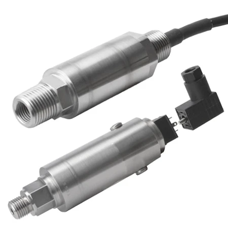 Heavy Duty Pressure Transducers With Sealed SS Construction 3 Heavy Duty Pressure Transducers With Sealed SS Construction