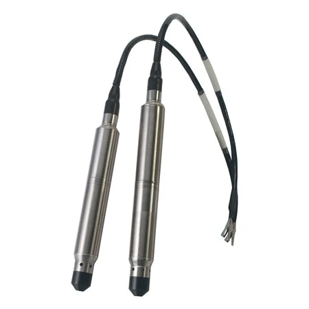 Submersible Pressure Transducers With 4 Output Options 3 Submersible Pressure Transducers With 4 Output Options