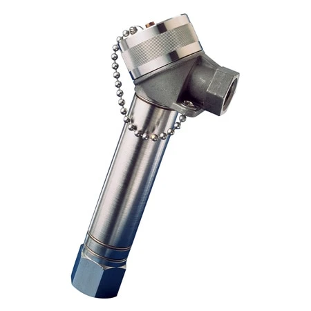 Industrial, Intrinsically Safe Pressure Transmitters 3 Industrial, Intrinsically Safe Pressure Transmitters