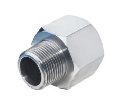 Stainless Steel Adaptors For NPT Threads