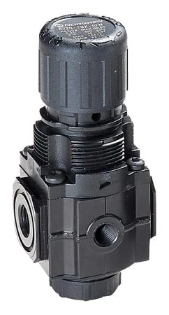 Excelon® Pressure Regulators For Compressed Air Systems And Pneumatic Control