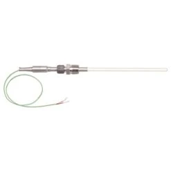 High Temp Thermocouple With Ceramic Sheath And Lead Wires