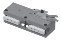 Parallel Pneumatic Grippers - Low Profile, Force 116 To 160 N