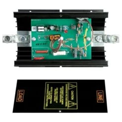 SCR Power Controllers For Electrical Resistance Heaters 80A Max