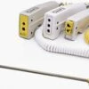 Quick Disconnect Handheld TC Probes With Removable Handle -Omega Engineering Sales Store SDX SET HDX SET l