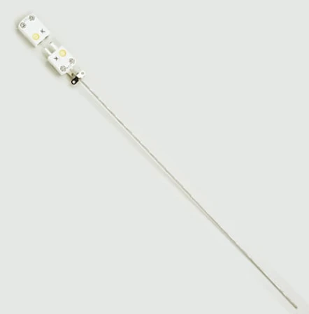 Thermocouple Probes With Miniature Ceramic Connectors 3 Thermocouple Probes With Miniature Ceramic Connectors