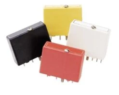 AC And DC Input/Output Relay Modules, 4000 Volt Isolation