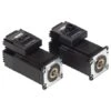 Integrated Stepper Motors,Advanced Features,Control Options -Omega Engineering Sales Store STM Series l