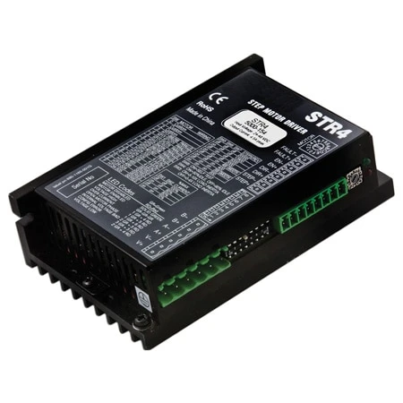 Step And Direction Stepper Drives With 3 Input/1 Output 3 Step And Direction Stepper Drives With 3 Input/1 Output