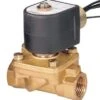 2-Way, NC, Direct Lift, Brass, Solenoid Valves For Hot Water 1 2-Way, NC, Direct Lift, Brass, Solenoid Valves For Hot Water -Omega Engineering Sales Store SV220 Series l