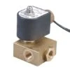 3 And 4-Way, NC And Universal, Brass And AL Solenoid Valves 2 3 And 4-Way, NC And Universal, Brass And AL Solenoid Valves -Omega Engineering Sales Store SV240 Thru SV270 Series l