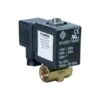 2-Way, NC, Direct Acting, Brass, Solenoid Valves 2 2-Way, NC, Direct Acting, Brass, Solenoid Valves -Omega Engineering Sales Store SV3100 l