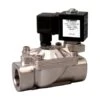 2-Way, NO,NC, Pilot Operated, Hot Water/Steam Solenoid Valves 2 2-Way, NO,NC, Pilot Operated, Hot Water/Steam Solenoid Valves -Omega Engineering Sales Store SV4000A l