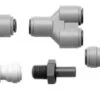 “SNAP-IN” FITTINGS FOR FLEXIBLE AND COPPER TUBING -Omega Engineering Sales Store Snap fittings l
