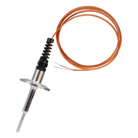 Integral Cable Thermocouples Type T, J & K Sanitary Probes 3 Integral Cable Thermocouples Type T, J & K Sanitary Probes