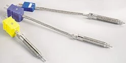 Thermocouple Probes With SS Tips For Plastic Extruders