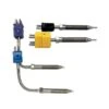 Thermocouple Probes With Hastelloy Tip For Plastic Extruders 2 Thermocouple Probes With Hastelloy Tip For Plastic Extruders -Omega Engineering Sales Store TEX PROBES l