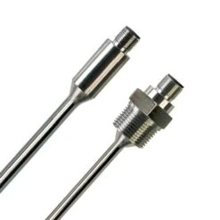 Thermistor Immersion Probes With A Standard M12 Connector