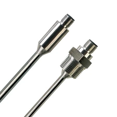 Thermistor Immersion Probes With A Standard M12 Connector 3 Thermistor Immersion Probes With A Standard M12 Connector