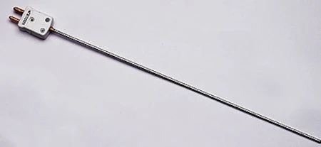 Quick Disconnect Thermistor Probes With 2-prong Connectors 3 Quick Disconnect Thermistor Probes With 2-prong Connectors