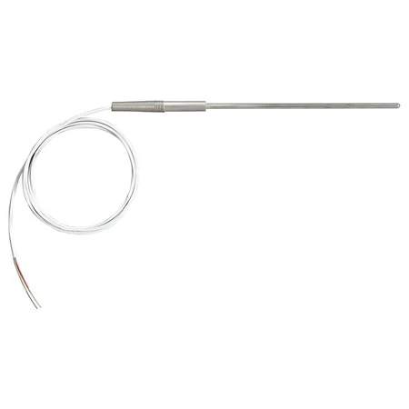 Thermistor Probes With Lead Wire And Metal Transition 3 Thermistor Probes With Lead Wire And Metal Transition