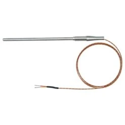 Thermocouple Probes With Fiberglass Lead Wire
