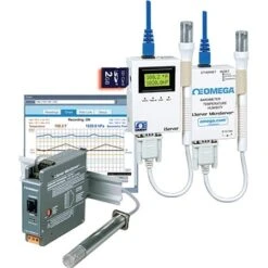 IServer MicroServer™ Barometric Pressure, Temperature, And Humidity Transmitters