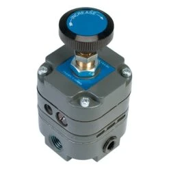 Air Pressure Regulators With High Precision
