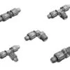 Tube Fittings 2 Tube Fittings -Omega Engineering Sales Store tube fittings l